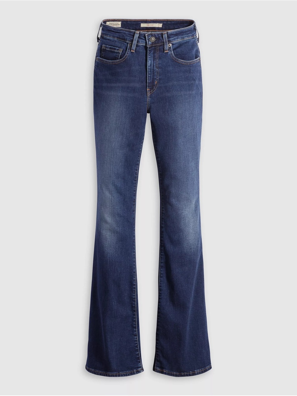 Levi’s 726 High-rise Flare Women's Jeans Size W31x 32L